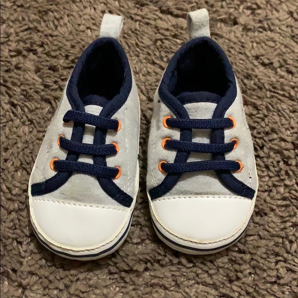 size 0 baby boy shoes